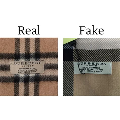 How to Authenticate Burberry Clothing 